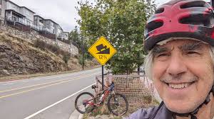 Cycling for seniors in British Columbia