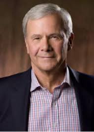 Tom brokaw has opened up about his ongoing battle against bone cancer and said that he is aware of the toll it is taking on his family. Mccarthey Family Offering Tom Brokaw Lecture Essay Competition With 2 500 Prize The Salt Lake Tribune