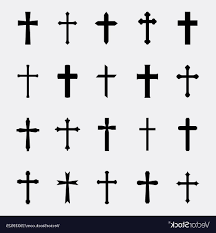 So cross drawings is definitely a theme worth to consider. Best Simple Vector Cross Drawing Free Vector Art Images Graphics Clipart