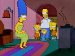 He shouldn't have deceived me, but I'm just so relieved Lenny's okay. :  r/TheSimpsons