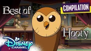 Best of Hooty | The Owl House | Disney Channel Animation - YouTube