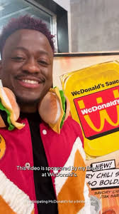 Had the amazing pleasure of directing a McDonalds spot earlier this year.  Overall a great campaign and happy to have had the opportunity to bring it  to life with a great team., Director: 🙋🏾‍♂️, 1st ...