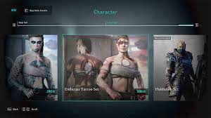 Assassin S Creed Valhalla Skins And Cosmetics List Dexerto