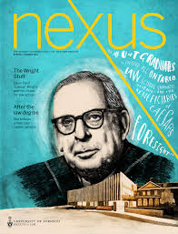 The Wright Stuff After the law degree