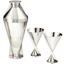 Maybe you would like to learn more about one of these? Der Cocktailshaker 1840 Bis 1940 Silber Stempel