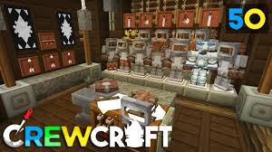 They are also the main additions or changes inside the mod for minecraft. Crewcraft Minecraft Server Sick Nasty Armory E50 Youtube