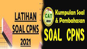 Maybe you would like to learn more about one of these? Soal Cpns 2021 Dan Kunci Jawaban Materi Tes Cpns Dengan Pembahasan Tribun Pontianak