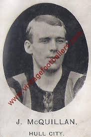 McQuillan Jack Image 4 Hull City 1913