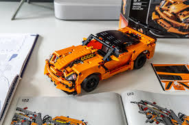 Rebuilds into a hot rod. We Play Without Electricity Lego Chevrolet Corvette Zr1 Is A Great Price Content Ratio A Positive Surprise Xiaomist