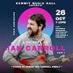 A Tribute to Ian Carroll event image