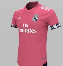 All three kits for the new season are now available. Real Madrid 2020 21 Home Kit Leaked Online With Bizarre New Pink And Black Sleeves And Reverse Away Shirt