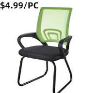 Ergonomic Swivel Furniture Mesh Manger Indoor Computer ...
