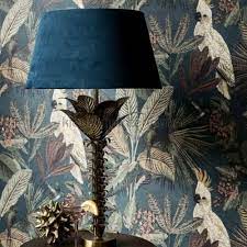 toucan jungle behang 220124 panthera bn wallcoverings tropisch behang behang woonkamer woonkamer behang