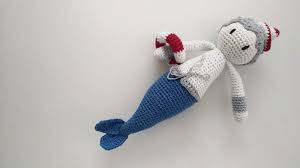 Amigurumi Deniz Kizi Yapimi Orme Olmayan Desenler Tig Desenleri Serbest Orgu