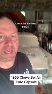 Old Car Time Capsule