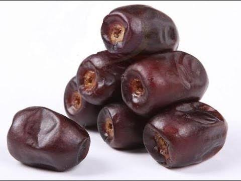 بلح اسمر