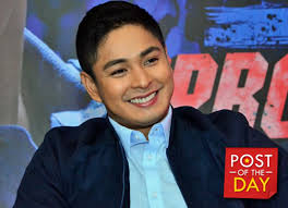 Coco Martin meets real life 'Paloma'