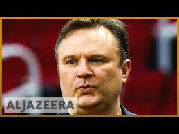 NBA's China problem threatens billions in basketball investment