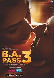 B A Pass 3 2021 Hdrip 350mb 480p Full Hindi Movie Download Movies Manias