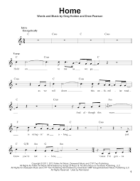 Phillips first performed the song on the season's final performance night on may 22, 2012, and then again on the finale after he was declared the winner. Home Noten Phillip Phillips Pro Vocal