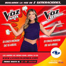 La voz kids 2019 llego a su fin. La Voz Kids Colombia Startseite Facebook