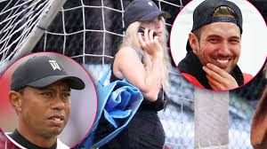 Swedish beauty elin, 39, was just spotted. Tiger Woods Pregnant Ex Elin Nordegren S Baby Daddy Is Nfl Player Jordan Cameron