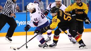 A men's ice hockey tournament has been held every winter olympics (starting in 1924); Solid Strong And So Efficient The German Team Spirit That Led To An Olympic Final Olympic News