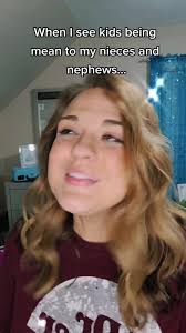Protective aunt mode activated! #singleaunt #auntsbelike #kaystew92  #christiancomedy #foryou #niecesandnephews