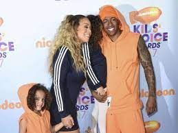 Sie haben sich bereits während der blinds kennenglernt und direkt gut verstanden. Mariah Carey Und Co Posieren Mit Ihren Kindern Deutschland