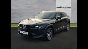 Image result for Jet Black 2023 MX-30