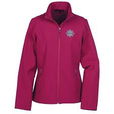 Crossland Soft Shell Jacket Ladies