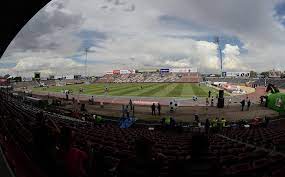 Estadio olímpico benito juárez, ciudad juárez, mexico. Fc Juarez Nuevo Estadio Iniciaria Construccion A Principios Del 2020 Mediotiempo