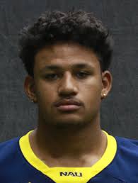 2017 NORTHERN ARIZONA FOOTBALL @NAU_FOOTBALL NAUFOOTBALL