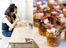 Lily Vanilli Sweet Tooth Sunday Urban Pixxels Bakery Sweet Tooth Columbia Road Flower Market