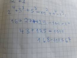 B)n = (a/b)n = an/bn. CalculaÈ›i 2 La Puterea A Patra Plus 3 La Puterea A Treia Plus 5 La Puterea A Treia Minus 10 La Puterea Brainly Ro