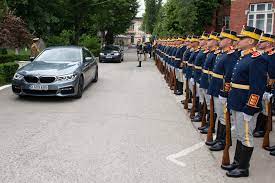 .tehnica militara, bucharest on tripadvisor: Academia TehnicÄƒ MilitarÄƒ Ferdinand I Ceremonie De 10 Mai 2018 Familia RegalÄƒ A Romaniei Royal Family Of Romania