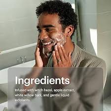 Amazon.com: MANSCAPED® Power Shave Gel, Men's Soothing Head & Face Shaving  Gel, with Witch Hazel & Gentle Liquid Exfoliants to Help Defend Against  Irritation, Ingrown Hairs & Razor Bumps, 6 fl oz :