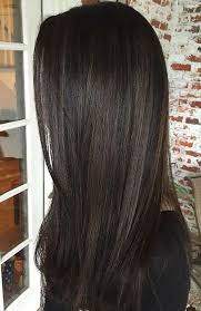 Black And Brown Highlights Wig Pin On Hair Styles