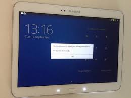 Insert foreign (unaccepted*) sim card ( enter pin number if required) · 2. Samsung Galaxy Tab 3 10 1 Factory Reset Password Removal Ifixit Repair Guide