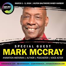 My first con for 2024! My awesome cohost Dan Klink will be joining me for  an awesome time!