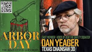 ARBOR DAY cast announcement