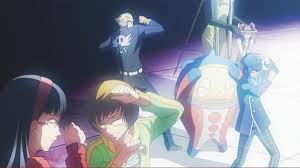 The animation episode 26 online english dub episode title: Persona 4 The Animation Volume 3 Blu Ray Episodes 18 26 Anime Review The Otaku S Study