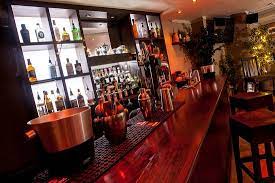It has a homely vibe and the drinks are priced reasonably so you can enjoy live jazz performances as you drink up! Basement Bar Picture Of Moriarty S Bar Edinburgh Tripadvisor