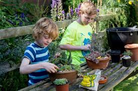 Outdoors & gardening entertaining lifestyle the block win directory. 10 Gardening Projects For Kids Bbc Gardeners World Magazine