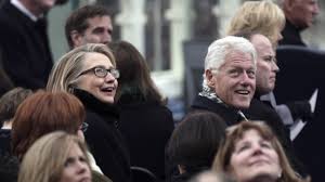 Clinton wished bush success and much happiness while bush told president barack obama he was pulling for him, according to the letters obtained by abc news from the national archives and records you lead a proud, decent, good people. Former Presidents Clinton Carter George W Bush To Attend Trump Inauguration Npr