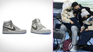 Meenakshi ashley harris is an american lawyer, children's book author, producer, and founder of the phenomenal woman action campaign, which. Meena Harris Husband Nikolas Ajagu S Pair Of Dior Air Jordan 1s Steal The Show At Us Presidential Inauguration Here S What Vp Kamala Harris Niece Has To Say Latestly