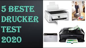 Vergleich 2021 auf ✓ bild.de: 5 Beste Drucker Test 2021 Youtube