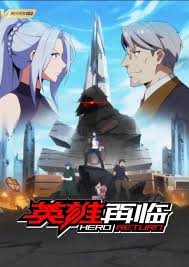 Download app line webtoon di google play store atau app store lewat qr code ini! Hero Return Episode 1 Subbed Animexin