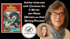Author Interview with Literary Fiction Writer with Jeanne Blasberg  (Biblical Retelling)
