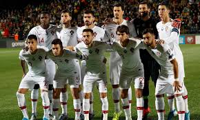 Portugal x luxemburgo onde assistir ao vivo e horário do jogo pela qualificação euro cup portugal x luxemburgo saiba como assistir à semifinal da champions league ao vivo online futbol club. Euro 2020 Daniel Stefanski Apita O Portugal Luxemburgo Maisfutebol